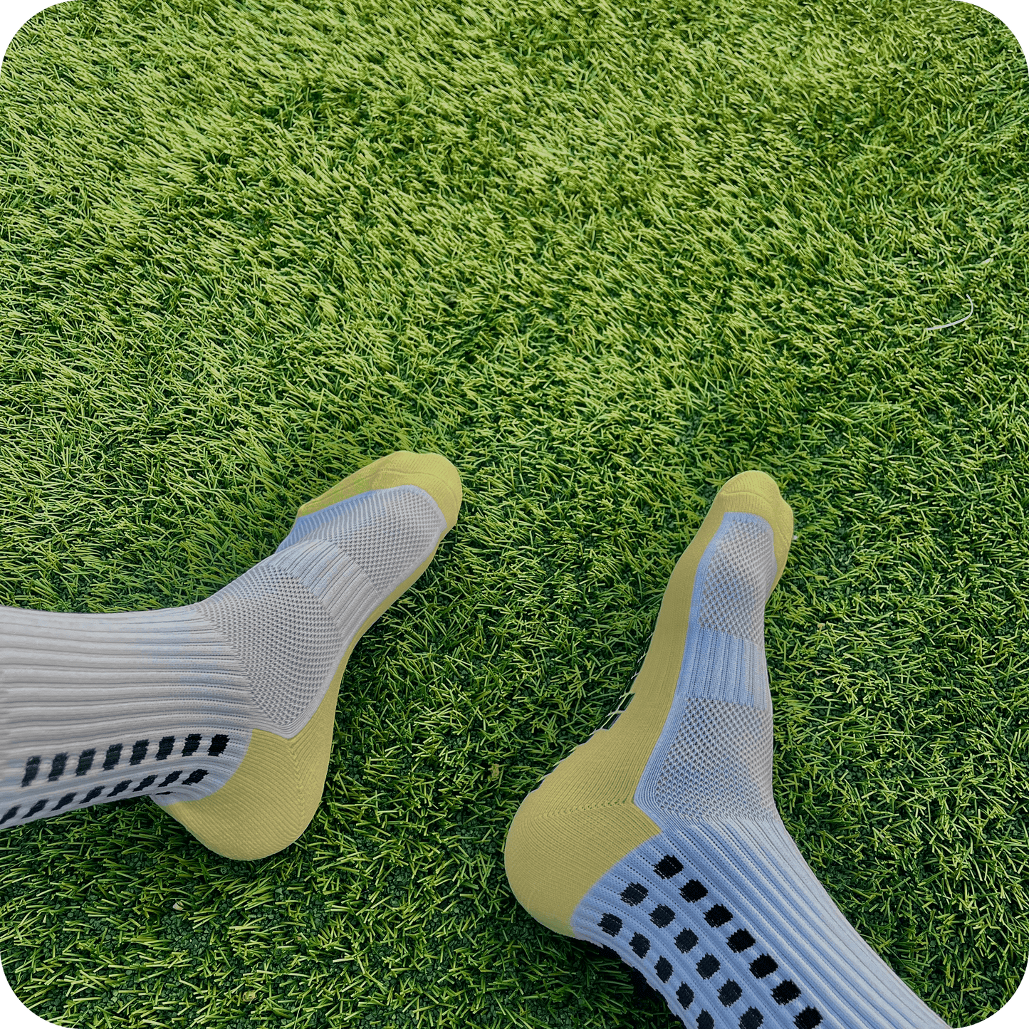 Chaussettes Antidérapantes de football