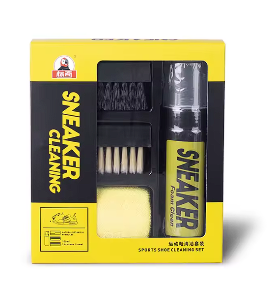 Kit complet de nettoyage pour crampons de football