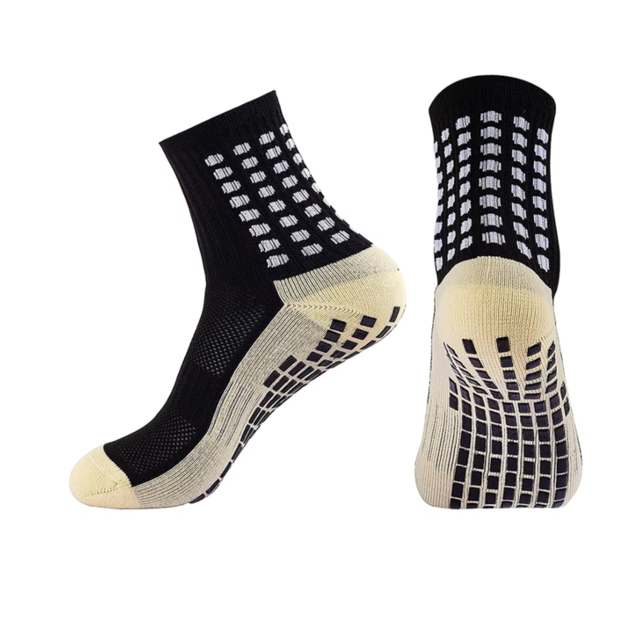 Chaussettes Antidérapantes de football