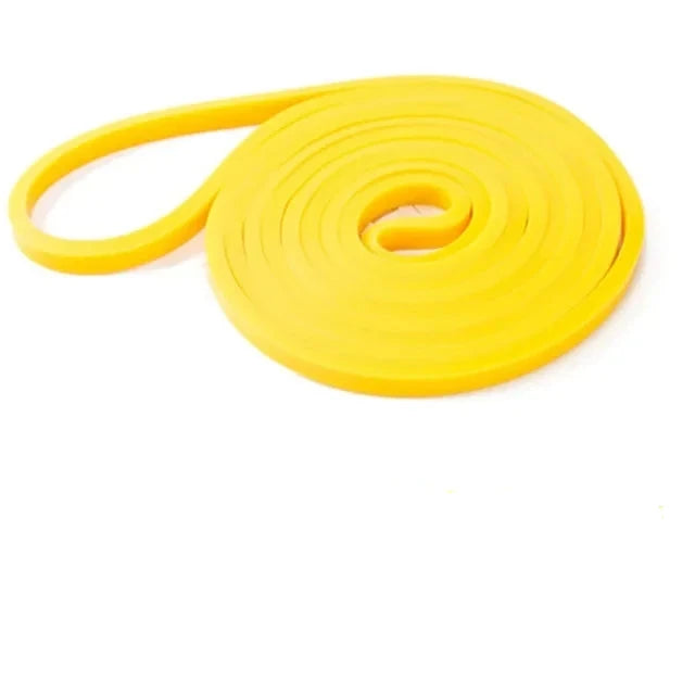 Jaune - 6.8 kg Élastique de Renforcement