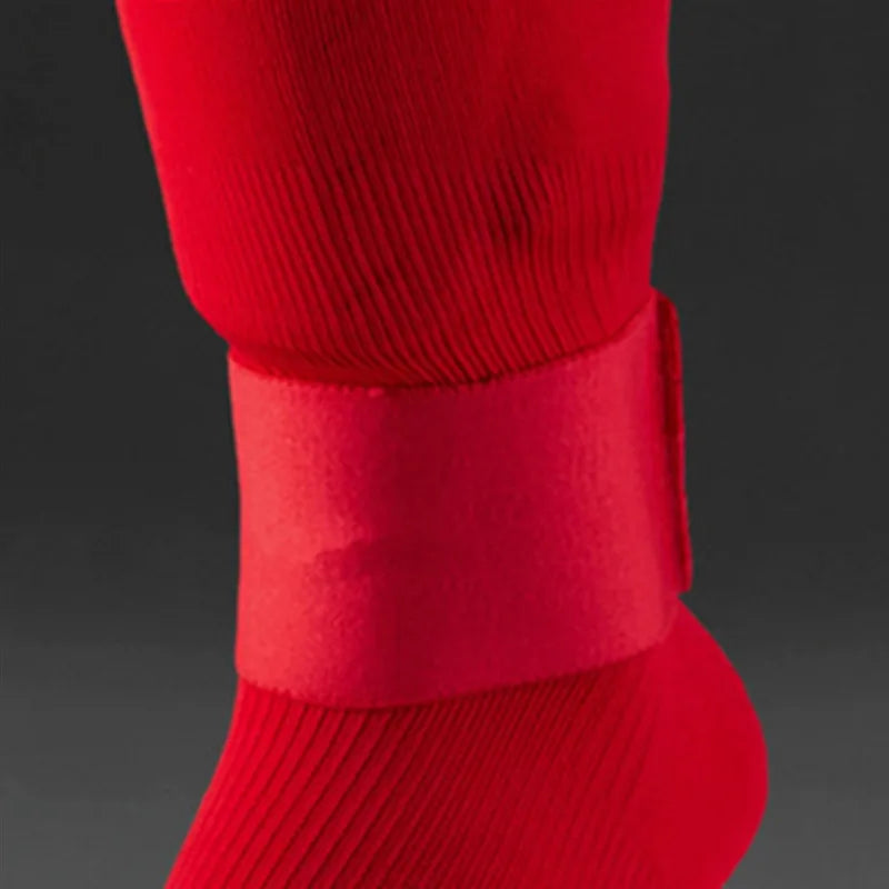 Tips Tops de football FutGrip Rouge